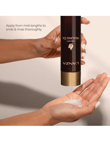 Keratin HEALING OIL Keratīnās eļļas...