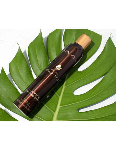Keratin HEALING OIL Лак для блекса...
