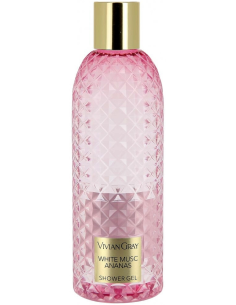 Gemstone Shower Gel (Pink...