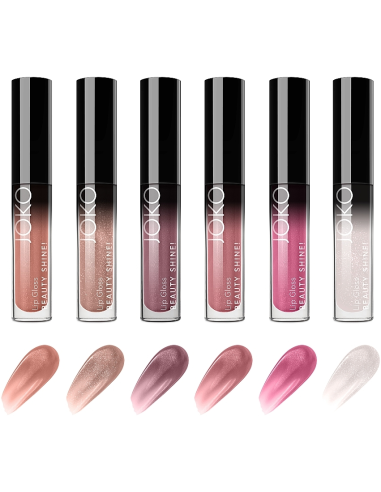 JOKO BEAUTY SHINE! Lip Gloss | 5
