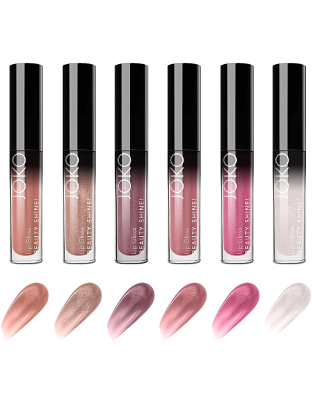 JOKO BEAUTY SHINE! Блеск для губ | 6