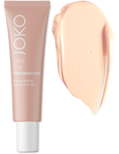 JOKO SKIN JOY Foundation | 01N Ivory