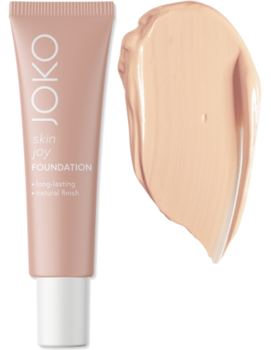 JOKO SKIN JOY Tonālais krēms | 02N Beige