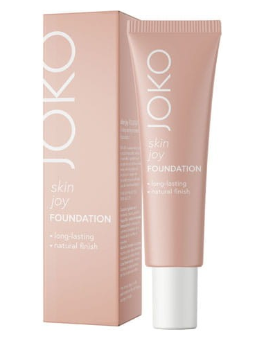 JOKO SKIN JOY Tonālais krēms | 02N...