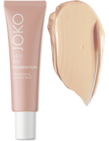 JOKO SKIN JOY Tonālais krēms | 03Y Sand