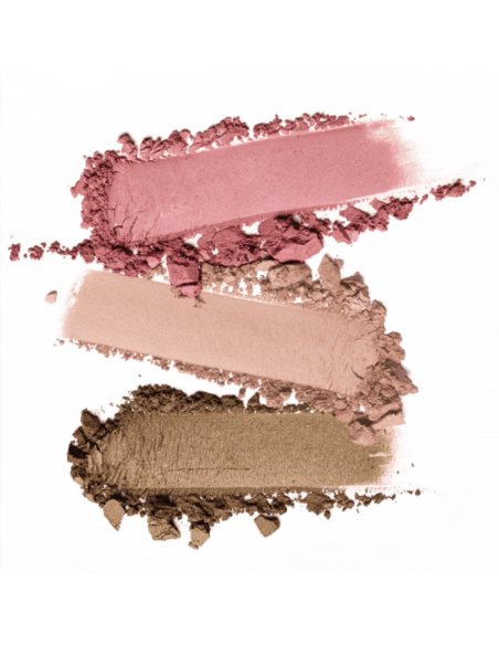 JOKO TOUCH THE ILLUSION Konturēšanas palete | 01 Pink