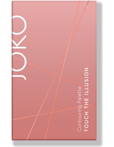 JOKO TOUCH THE ILLUSION Палетка для...