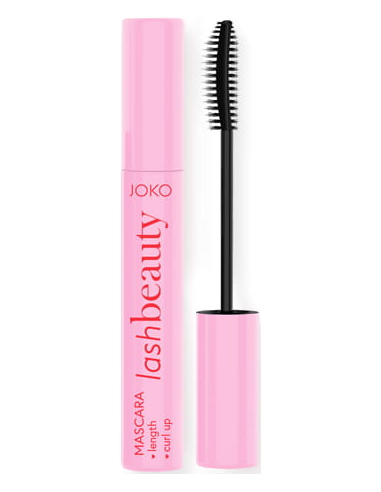 JOKO LASH BEAUTY Удлиняющая и завивочная тушь для ресниц