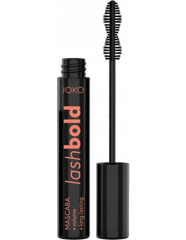 JOKO LASH BOLD Утолщающая тушь для ресниц