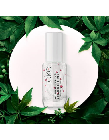 JOKO PLANTS FOR NAILS Nourishing gel...