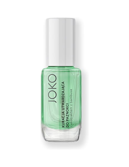 JOKO PLANTS FOR NAILS Nail Hardening Treatment with Bamboo Extract 11ml