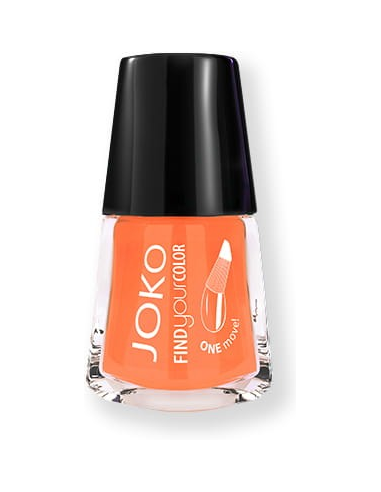 JOKO nail polish Find Your Color 203 10ml