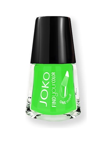 JOKO nail polish Find Your Color 204 10ml