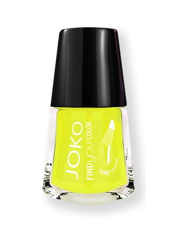 JOKO nail polish Find Your Color 205 10ml