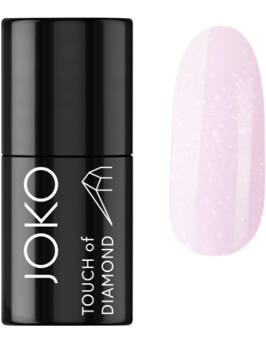 JOKO nail polish TOUCH OF DIAMOND 40  10ml