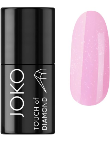 JOKO nail polish TOUCH OF DIAMOND 41  10ml