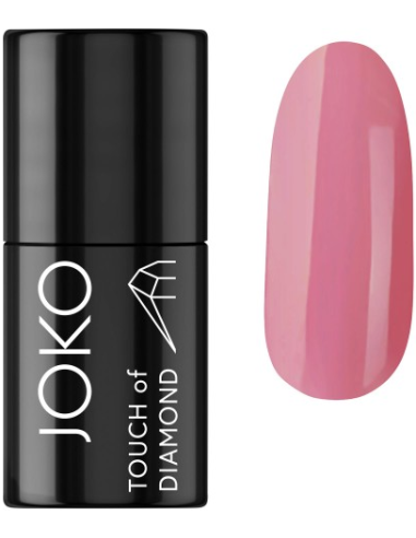 JOKO nail polish TOUCH OF DIAMOND 43  10ml