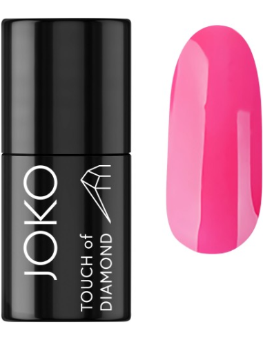 JOKO nail polish TOUCH OF DIAMOND 44  10ml