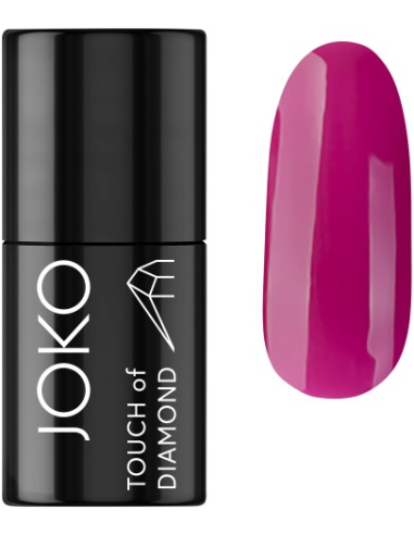 JOKO nail polish TOUCH OF DIAMOND 45  10ml