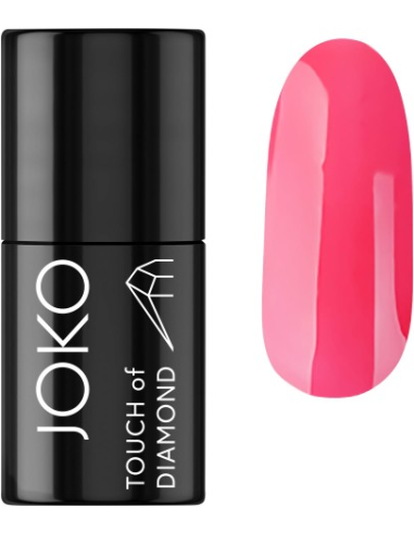 JOKO nail polish TOUCH OF DIAMOND 46  10ml