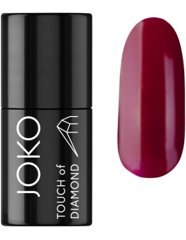 JOKO nail polish TOUCH OF DIAMOND 49  10ml