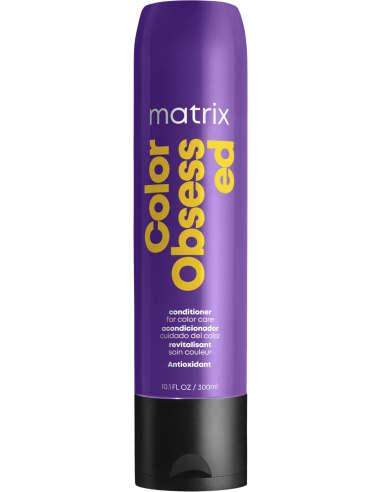 COLOR OBSESSED KONDICIONIERIS KRĀSOTIEM MATIEM AR ANTIOKSIDANTIEM 300ML