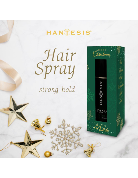 CHROMAFIX Hair Spray 100ml in Christmas gift box