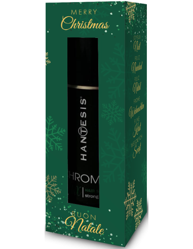 CHROMAFIX Hair Spray 100ml in Christmas gift box