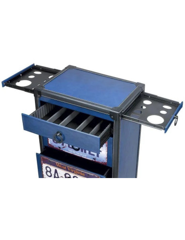 BARBURYS Barber frizieru Ratiņi CASH