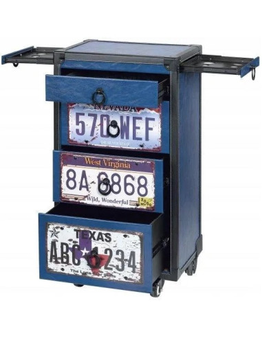 BARBURYS Barber frizieru Ratiņi CASH