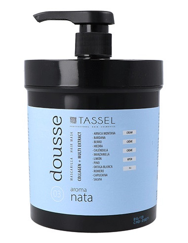 TASSEL Dousse Cream scented hair mask 1000ml