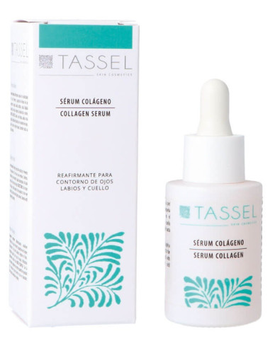 TASSEL Serums ar kolagēnu acīm, lūpām un citām mīmikas zonām 35ml