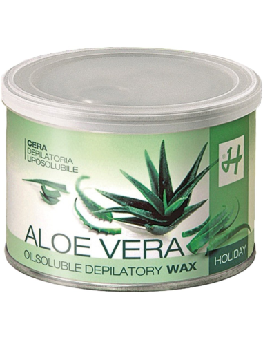 HOLIDAY GEL Wax (Aloe Vera) 400ml