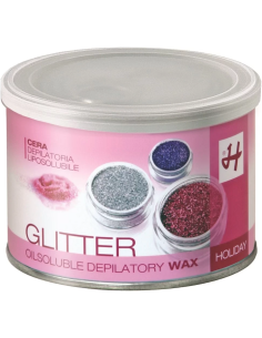 HOLIDAY GEL Depilatory wax...