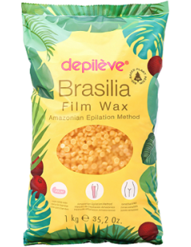 DEPILEVE BRASILIA FILM воск 1кг