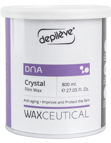 DEPILEVE DNA Crystal Film воск 800мл