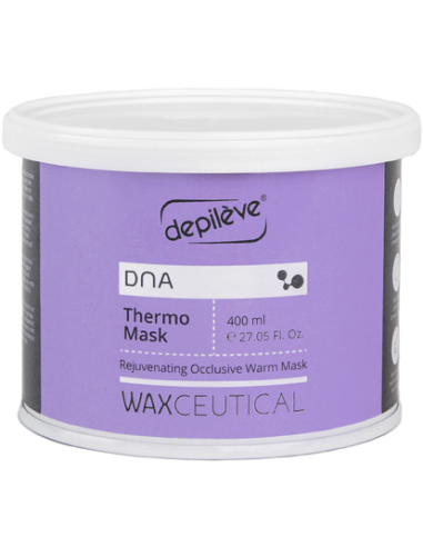 DEPILEVE DNA Thermo маска 400мл