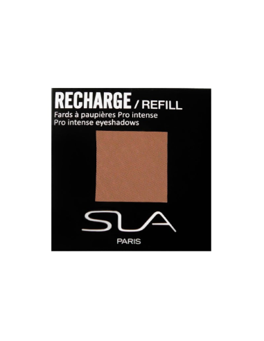 SLA PARIS Pro intense eye shadows -...