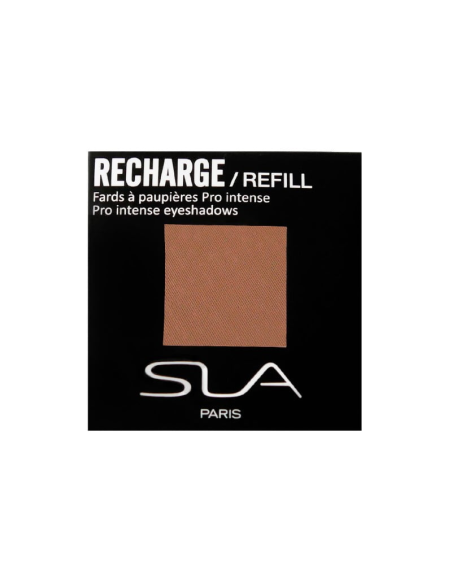 SLA PARIS Pro intense eye shadows - Brown