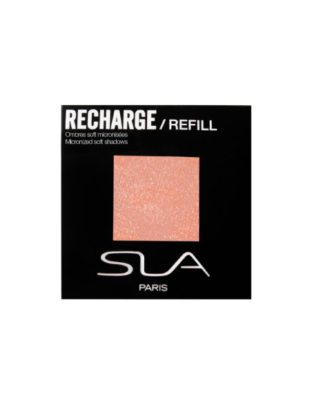 SLA PARIS Nacre / Iridescent eyeshadows refill - Champagne Queen