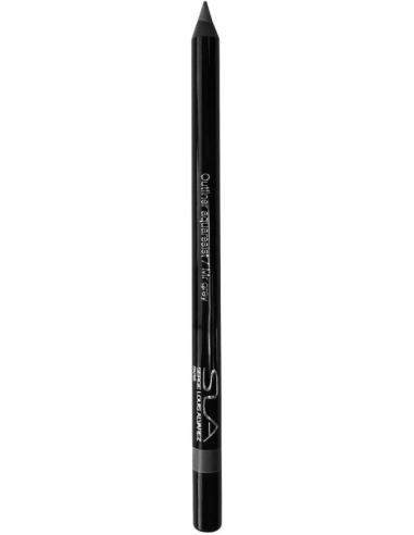 SLA PARIS Outliner aquaresist eye pencil - Mr. Grey