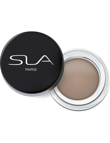 SLA PARIS Artbrow eyebrow gel cream powder effect - Ash Bronde