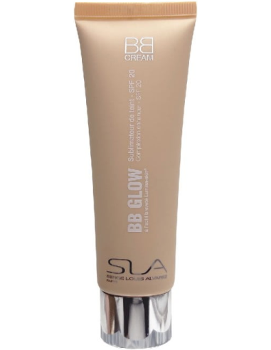 SLA PARIS BB glow complexion enhancer SPF 20 - Light