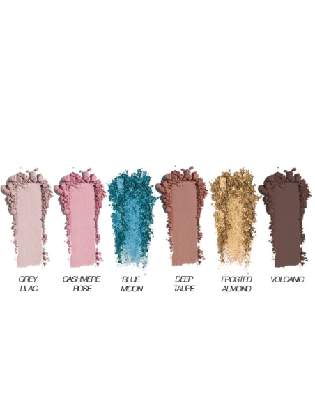SLA PARIS Blend It Harmony Timeless shades eyeshadow palette