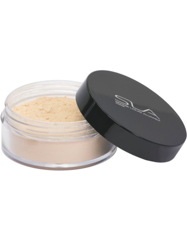 SLA PARIS Loose powder Vision 7 - Diaphanous Пудра рассыпчатая, микронизированная 25гp