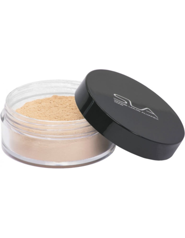 SLA PARIS Loose powder Vision 7 - Golden Beige Пудра рассыпчатая, микронизированная 25гp