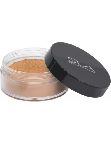 SLA PARIS Loose powder Vision 7 - Golden Natural Пудра рассыпчатая, микронизированная 25гp