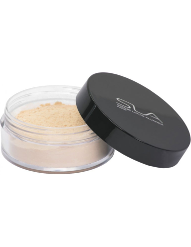 SLA PARIS Loose powder Vision 7 - Iridescent Diaphanous Пудра рассыпчатая, микронизированная 25гp