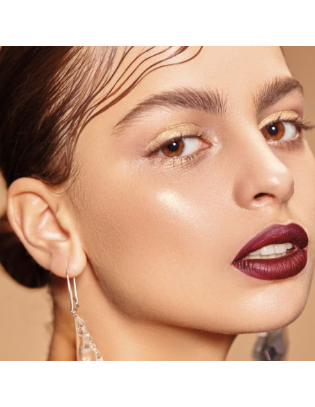 SLA PARIS Liquide Eyelight Coat - Beige Diva Krēmveida acu ēnas 3.5ml