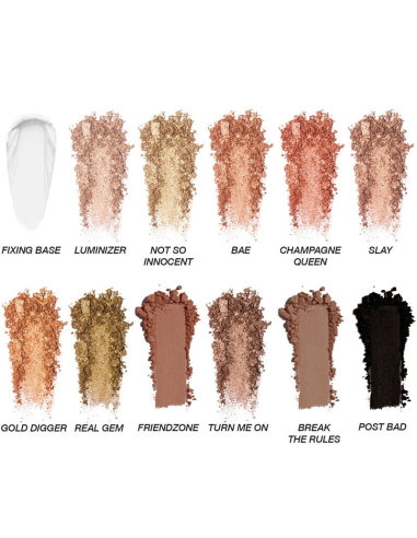 SLA PARIS HOW TO Pallet